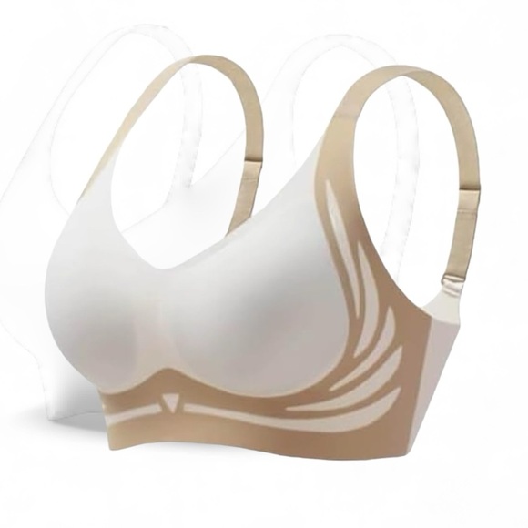 Push Up Lifting Seamless Bra -4XL - Picture 3 of 12